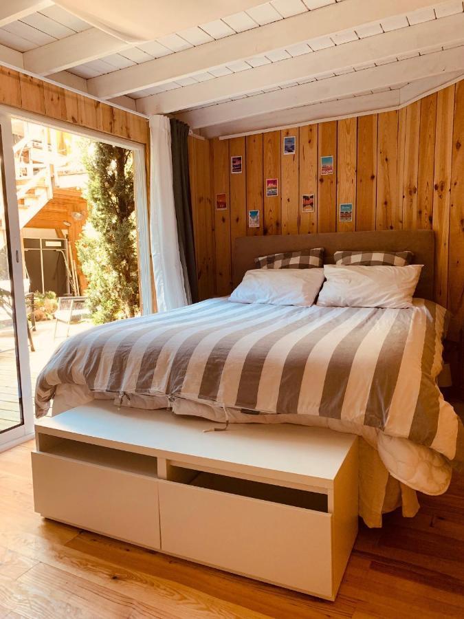 La Cabane Du Bois Arcachon Eksteriør billede